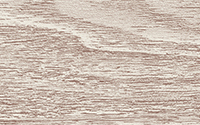 Плинтус Ясень светлый 254 с мягким краем Идеал 2,2м (40)