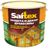 ДЗС Сайтекс "Дуб" CLASSIC 10л - фото