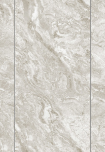 Панели ПВХ 2700*250*8 Мрамор Сантьяго 672/1 (10) - фото